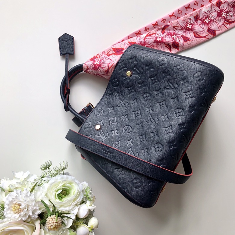 LV Top Handle Bags